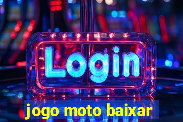 jogo moto baixar