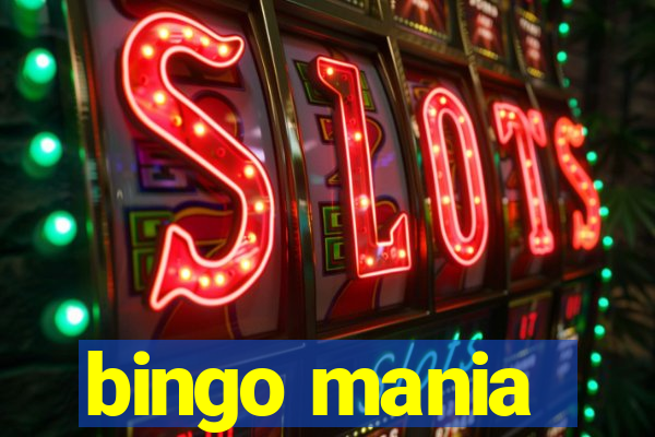 bingo mania