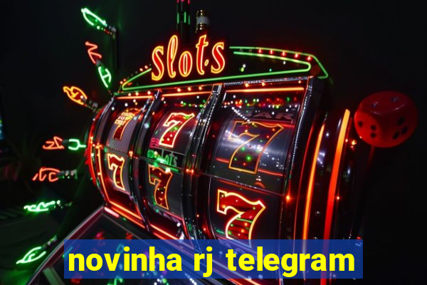 novinha rj telegram