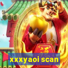 xxxyaoi scan