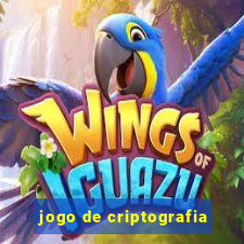 jogo de criptografia