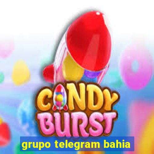 grupo telegram bahia