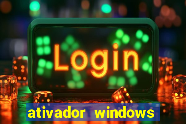 ativador windows server 2022