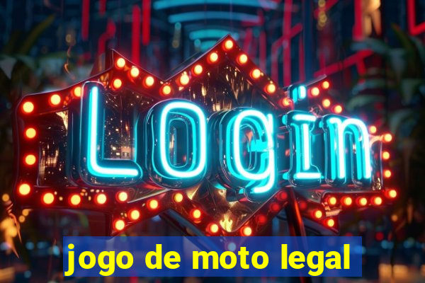 jogo de moto legal