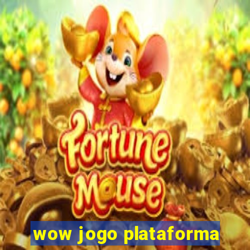 wow jogo plataforma