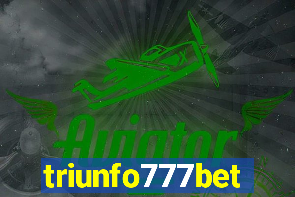 triunfo777bet