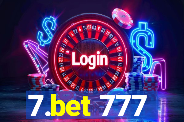 7.bet 777