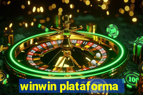 winwin plataforma