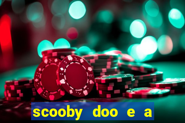 scooby doo e a magia do natal