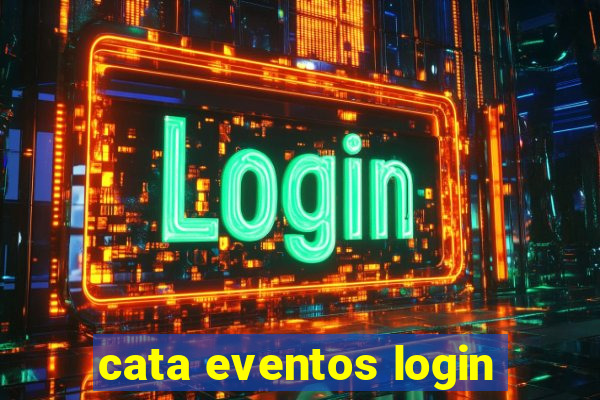 cata eventos login