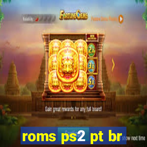 roms ps2 pt br