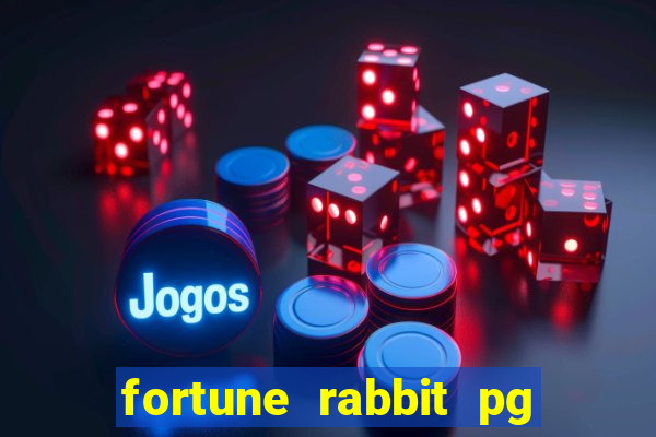 fortune rabbit pg soft Informational