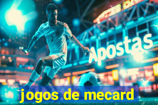 jogos de mecard