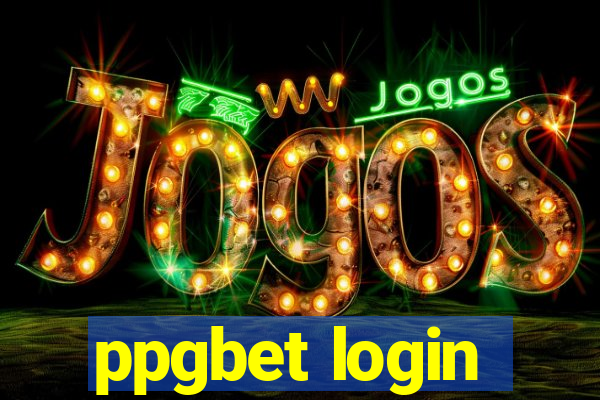 ppgbet login