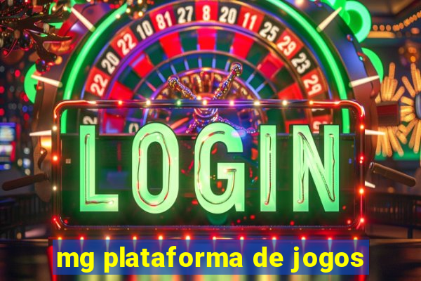 mg plataforma de jogos