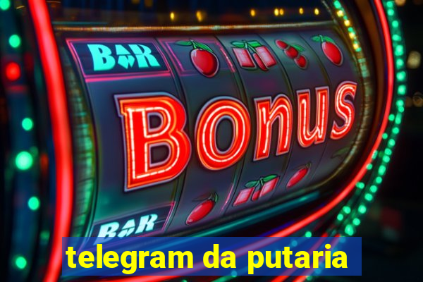 telegram da putaria