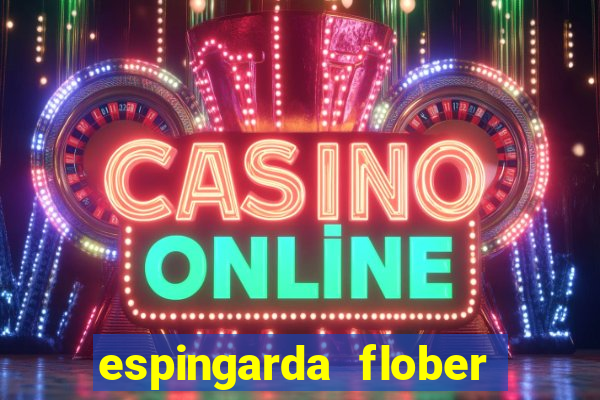 espingarda flober calibre 22