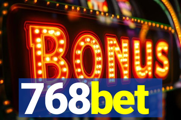 768bet