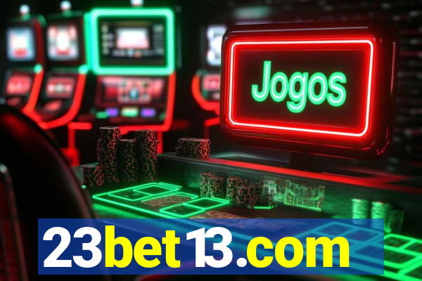 23bet13.com