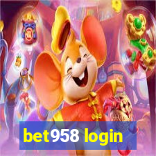 bet958 login