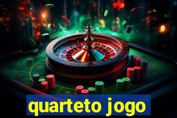 quarteto jogo