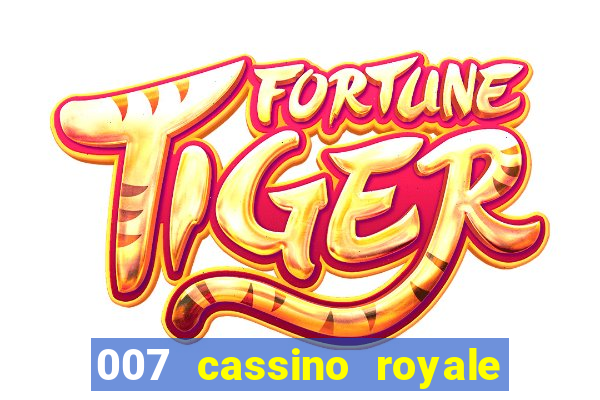 007 cassino royale dublado torrent magnet