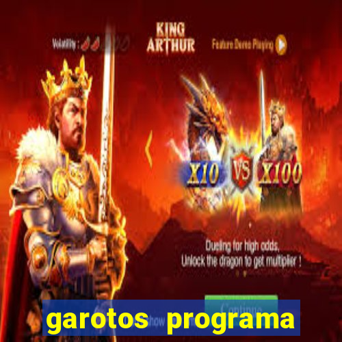 garotos programa zona leste