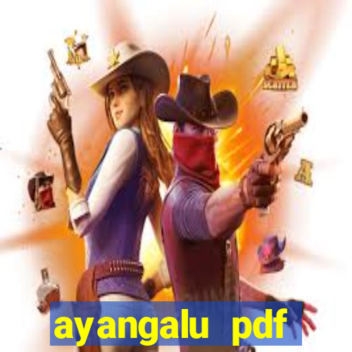 ayangalu pdf ayangalu orisha