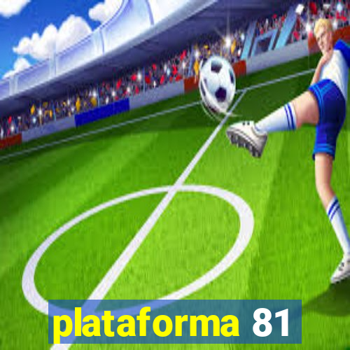 plataforma 81