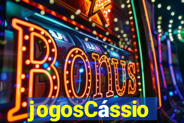 jogosCássio