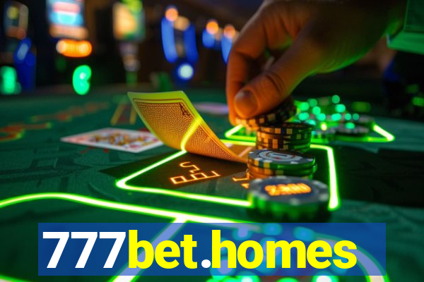 777bet.homes