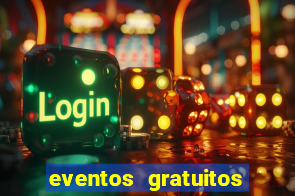 eventos gratuitos em curitiba