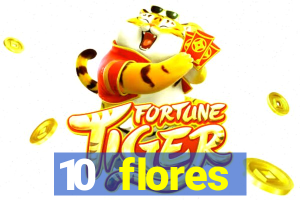 10 flores silvestres do nordeste