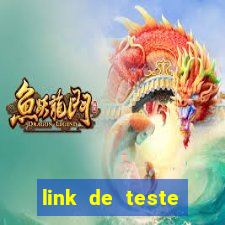 link de teste fortune tiger