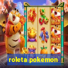 roleta pokemon