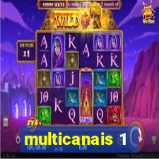 multicanais 1