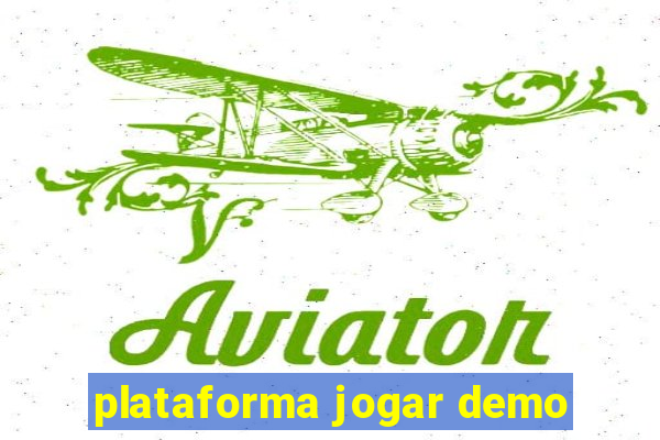 plataforma jogar demo