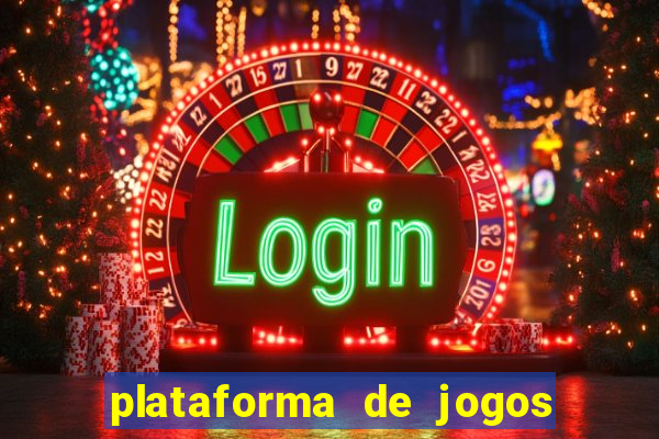 plataforma de jogos que esta pagando bem