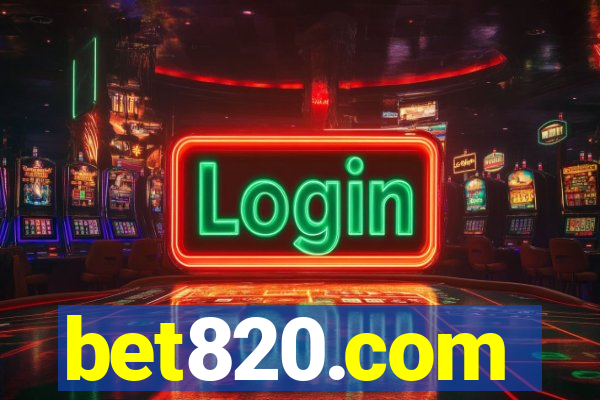 bet820.com