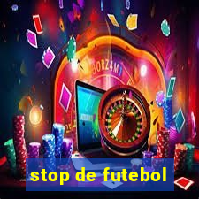 stop de futebol