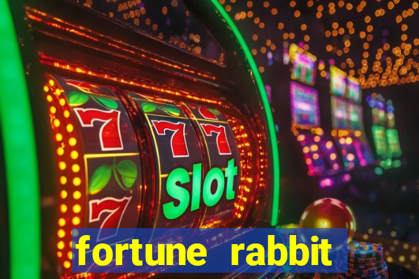 fortune rabbit minutos pagantes