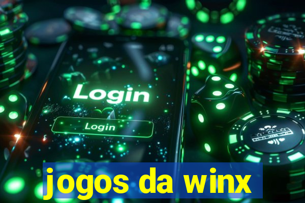 jogos da winx