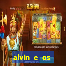 alvin e os esquilos 3 rede canais