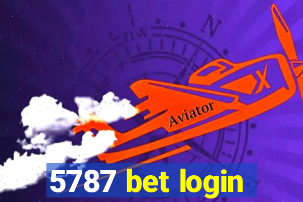 5787 bet login