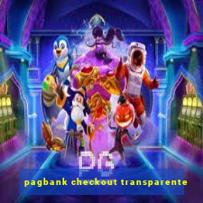 pagbank checkout transparente