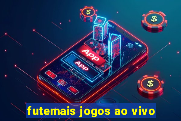 futemais jogos ao vivo