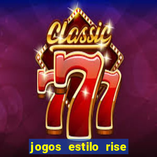 jogos estilo rise of kingdoms