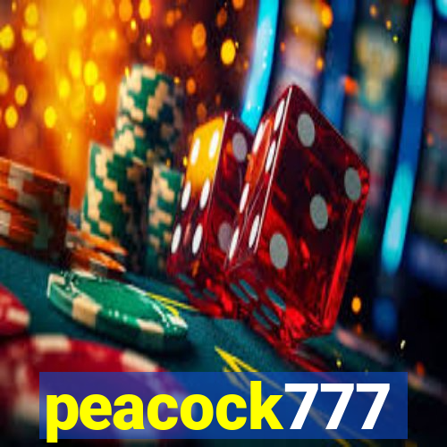 peacock777