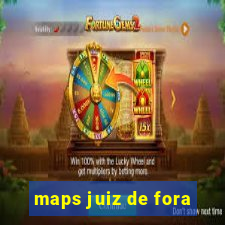 maps juiz de fora