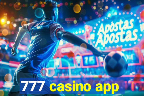 777 casino app